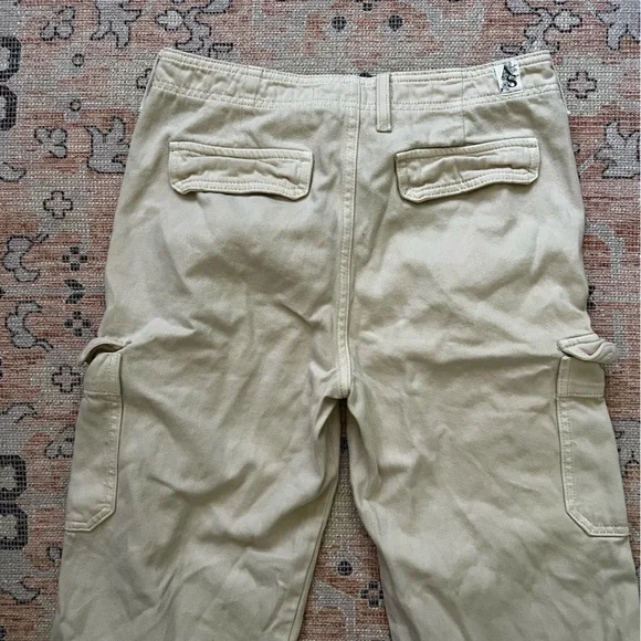 Altar'd State Cream Pants - Picture 6 of 7